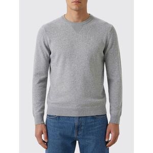 Zanone Sweater Men Grey